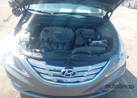 2013 Hyundai Sonata Se z USA, uszkodzony, nr VIN 5NPEC4AC1DH518723